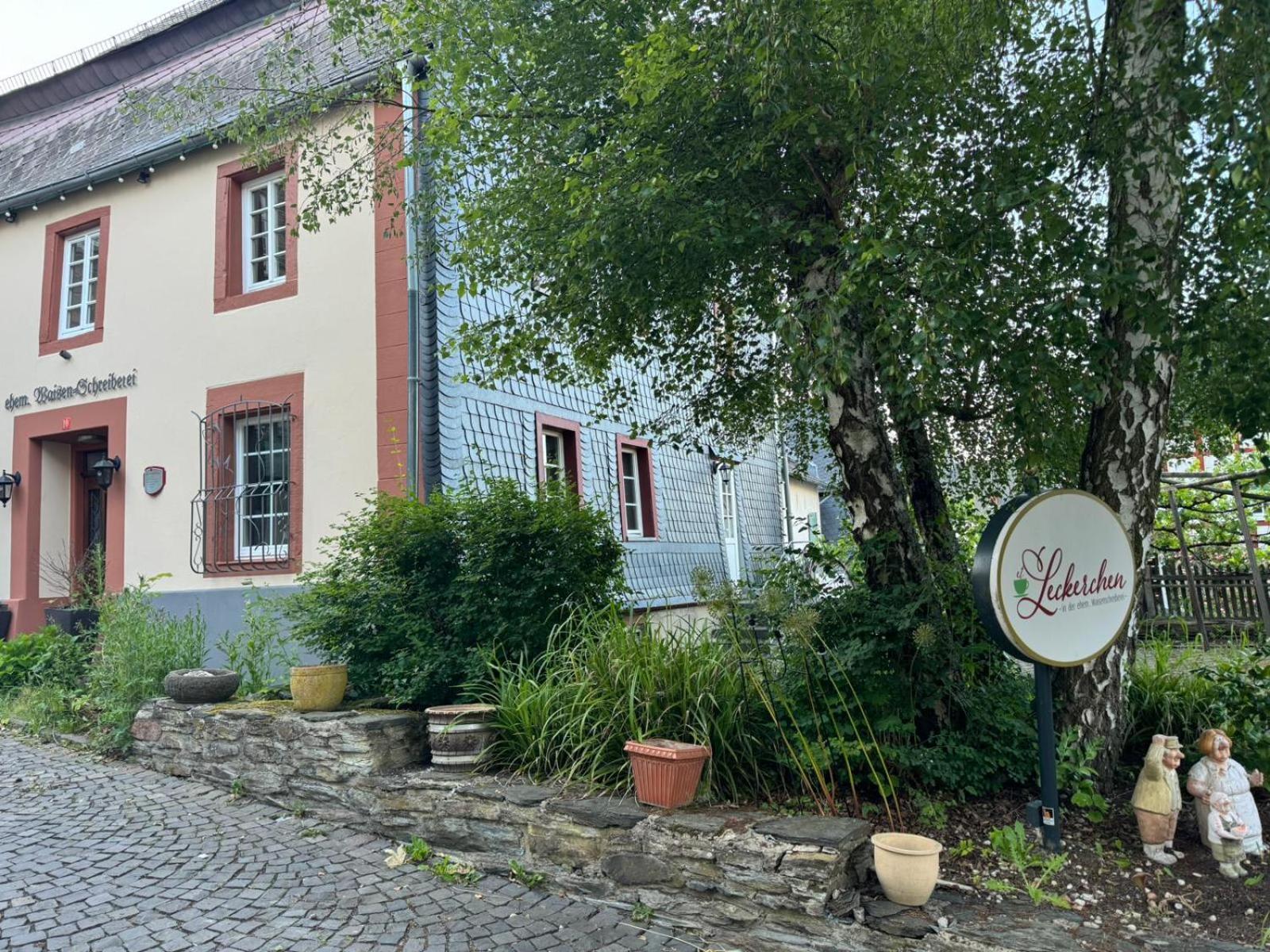 Schloss Hotel Kastellaun Kültér fotó