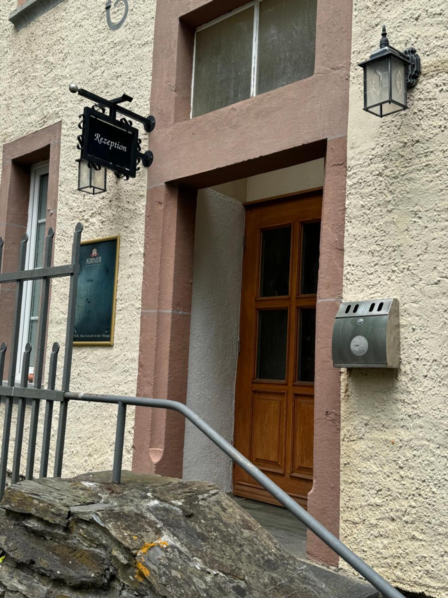 Schloss Hotel Kastellaun Kültér fotó