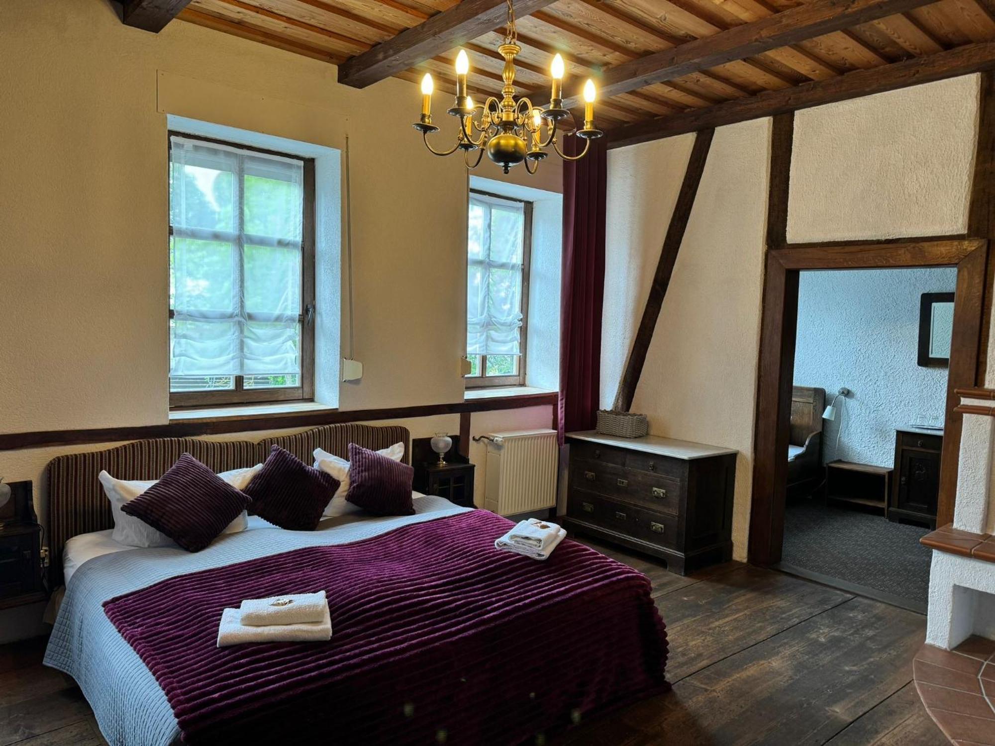 Schloss Hotel Kastellaun Kültér fotó