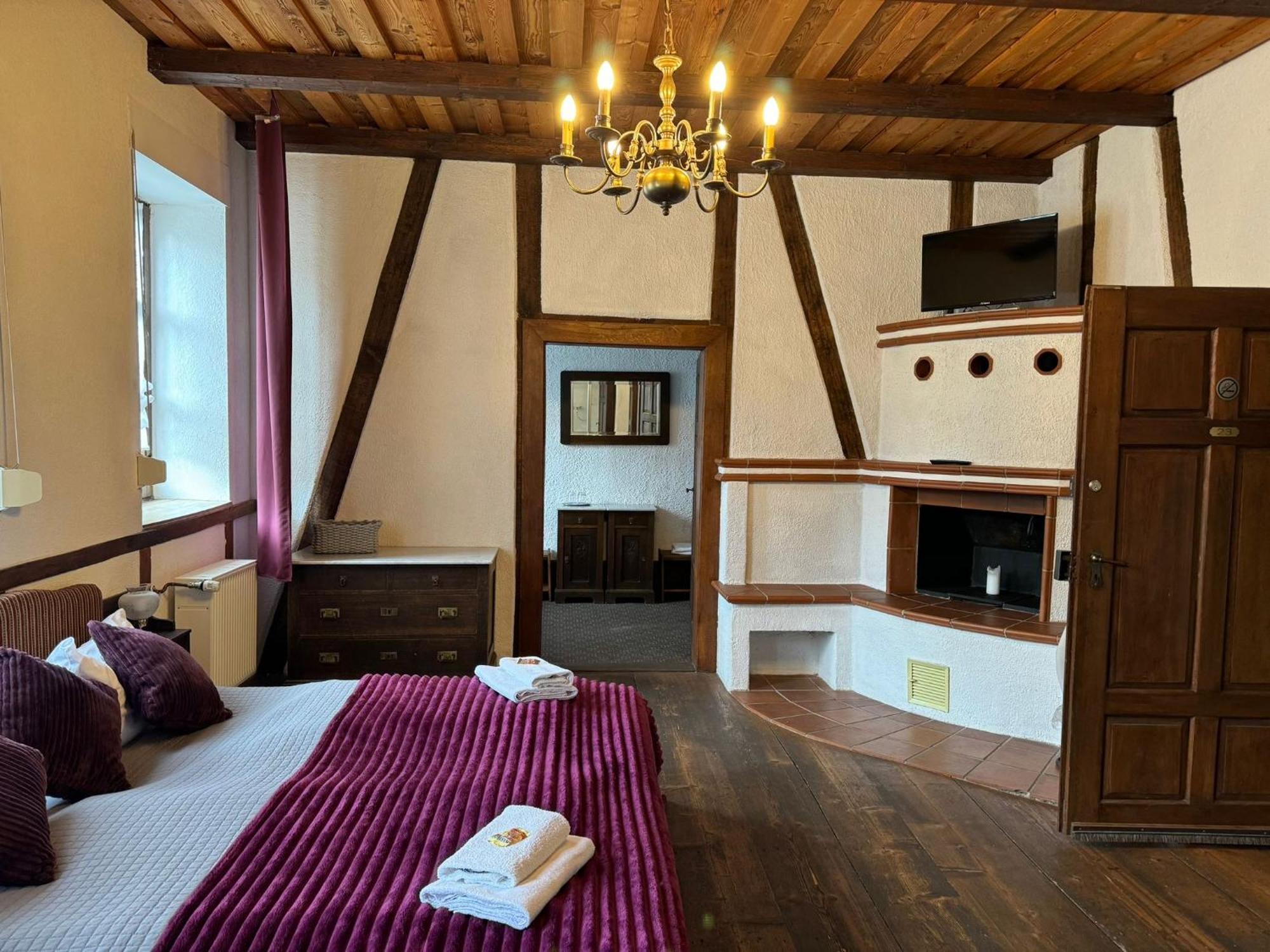 Schloss Hotel Kastellaun Kültér fotó